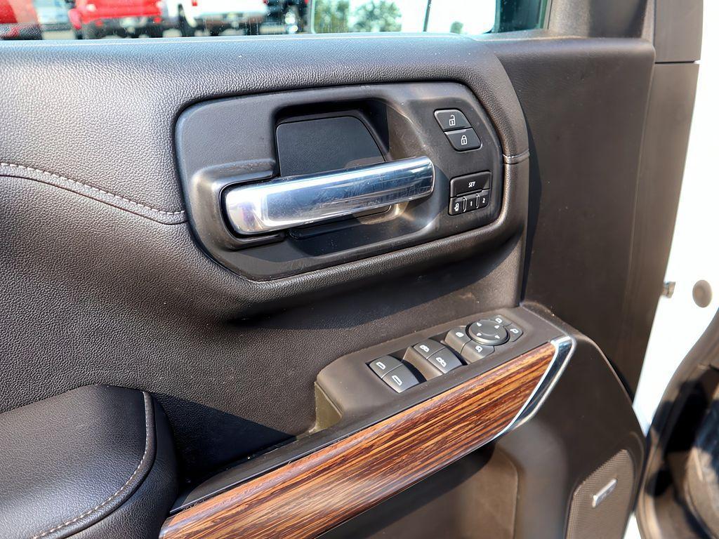 used 2020 Chevrolet Silverado 1500 car, priced at $41,897