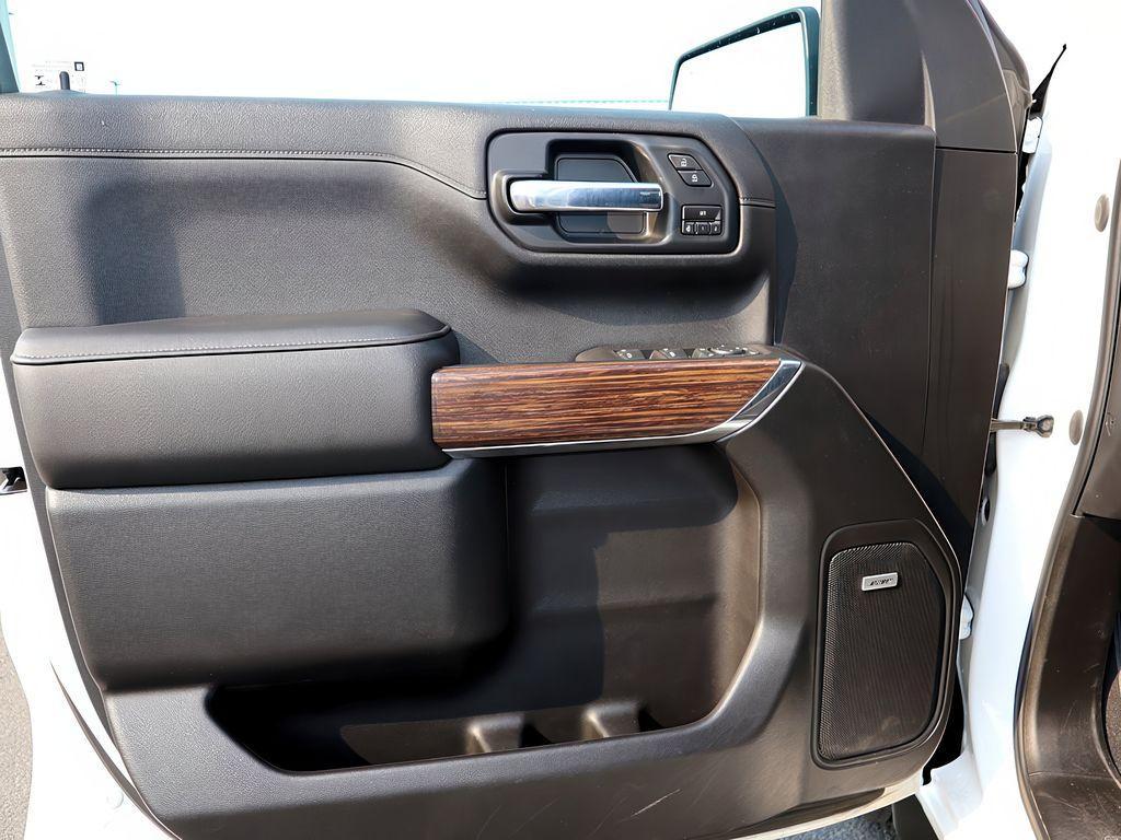 used 2020 Chevrolet Silverado 1500 car, priced at $41,897
