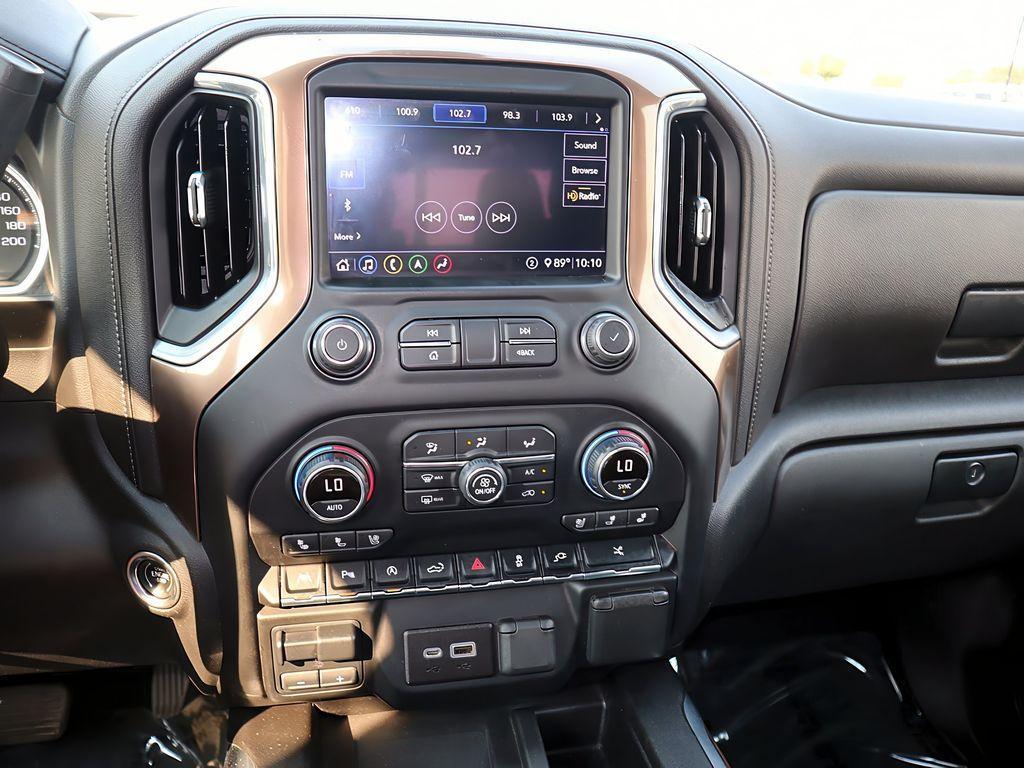 used 2020 Chevrolet Silverado 1500 car, priced at $41,897