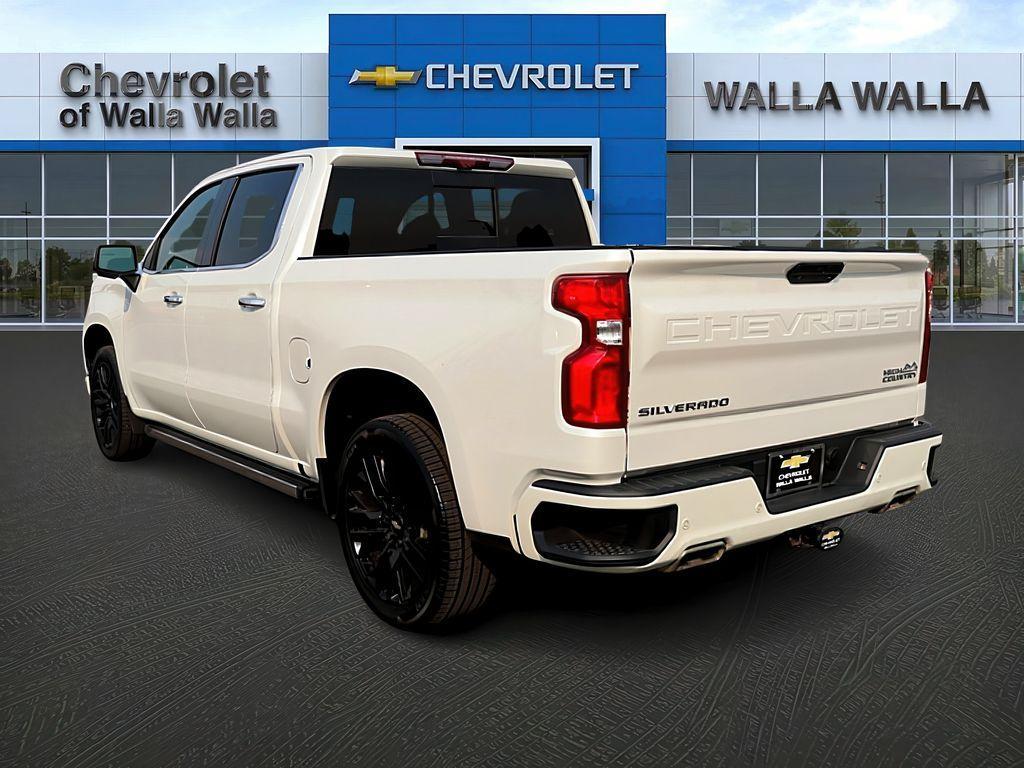used 2020 Chevrolet Silverado 1500 car, priced at $41,897
