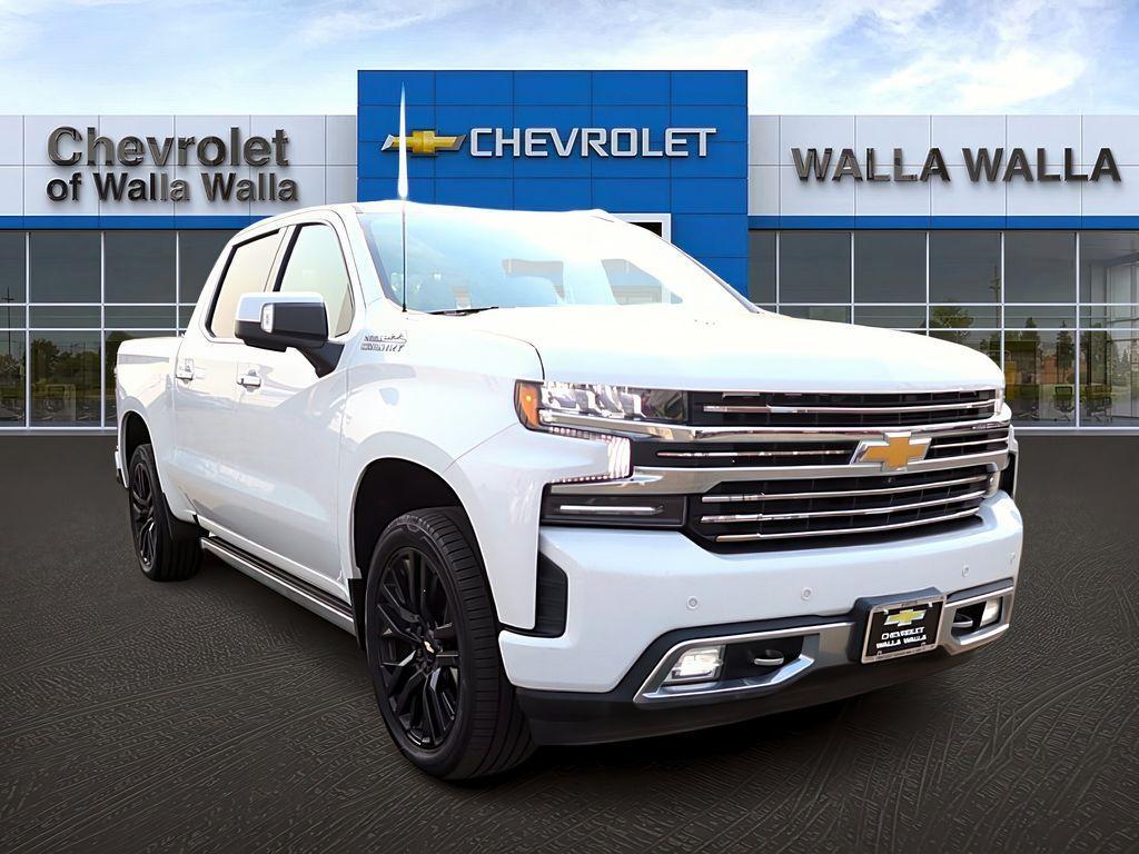 used 2020 Chevrolet Silverado 1500 car, priced at $46,999