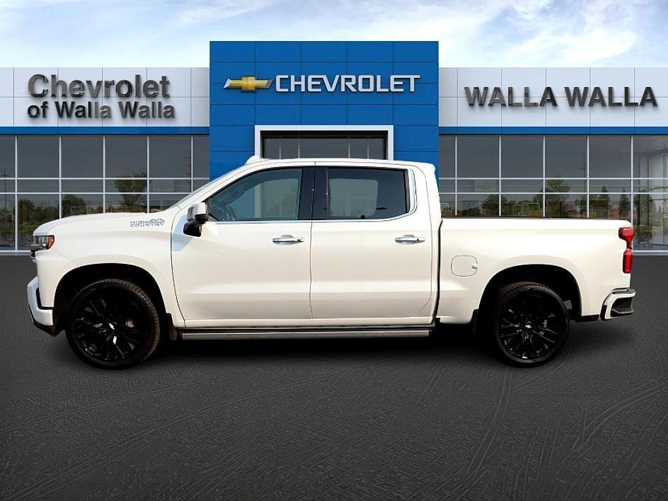 used 2020 Chevrolet Silverado 1500 car, priced at $41,798