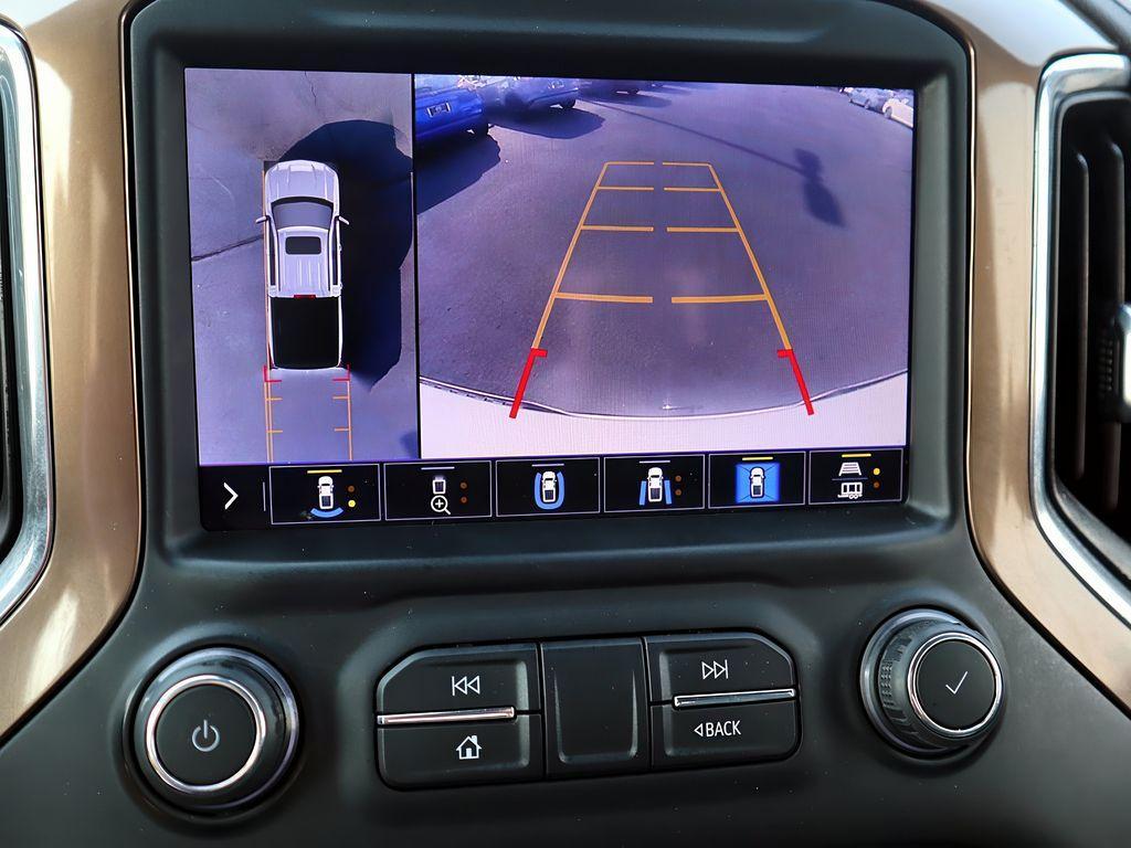 used 2020 Chevrolet Silverado 1500 car, priced at $41,897