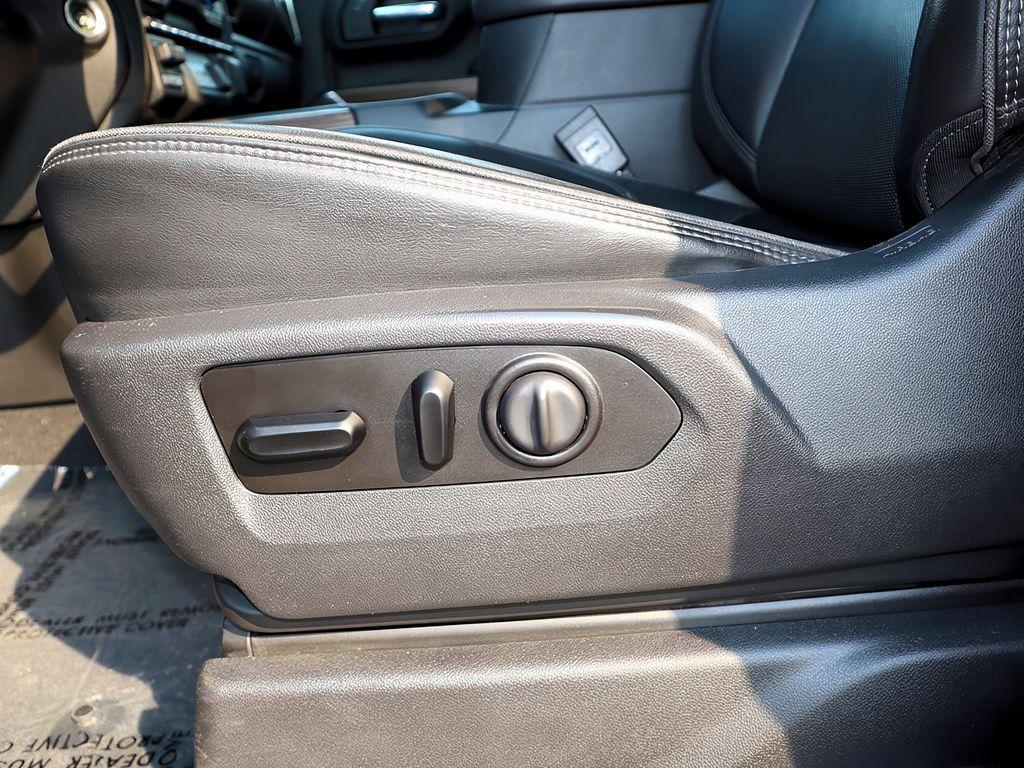 used 2020 Chevrolet Silverado 1500 car, priced at $41,897