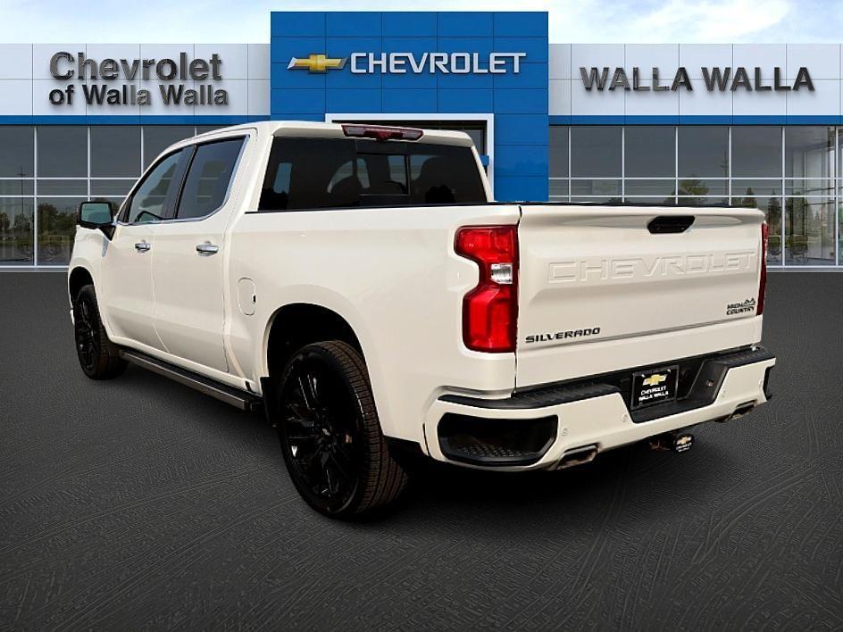 used 2020 Chevrolet Silverado 1500 car, priced at $41,798