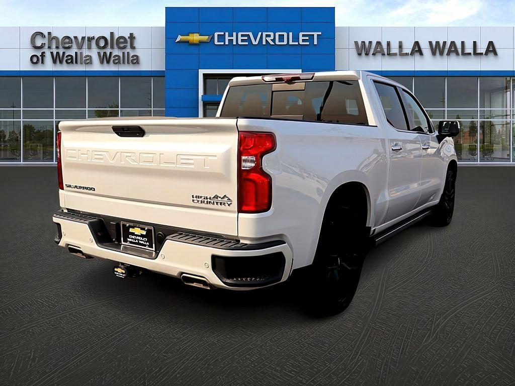 used 2020 Chevrolet Silverado 1500 car, priced at $41,897