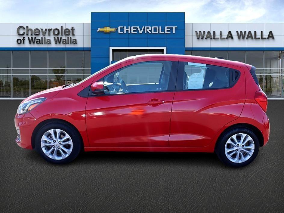 used 2021 Chevrolet Spark car, priced at $13,798