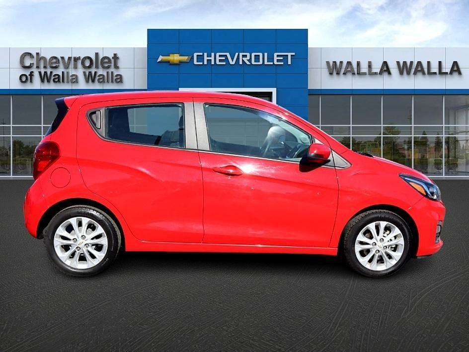 used 2021 Chevrolet Spark car, priced at $13,798