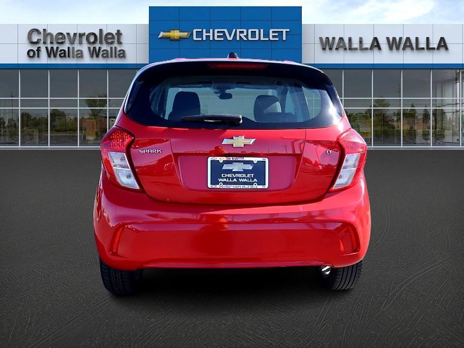 used 2021 Chevrolet Spark car, priced at $13,798