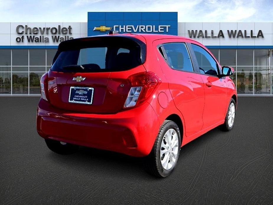 used 2021 Chevrolet Spark car, priced at $13,798