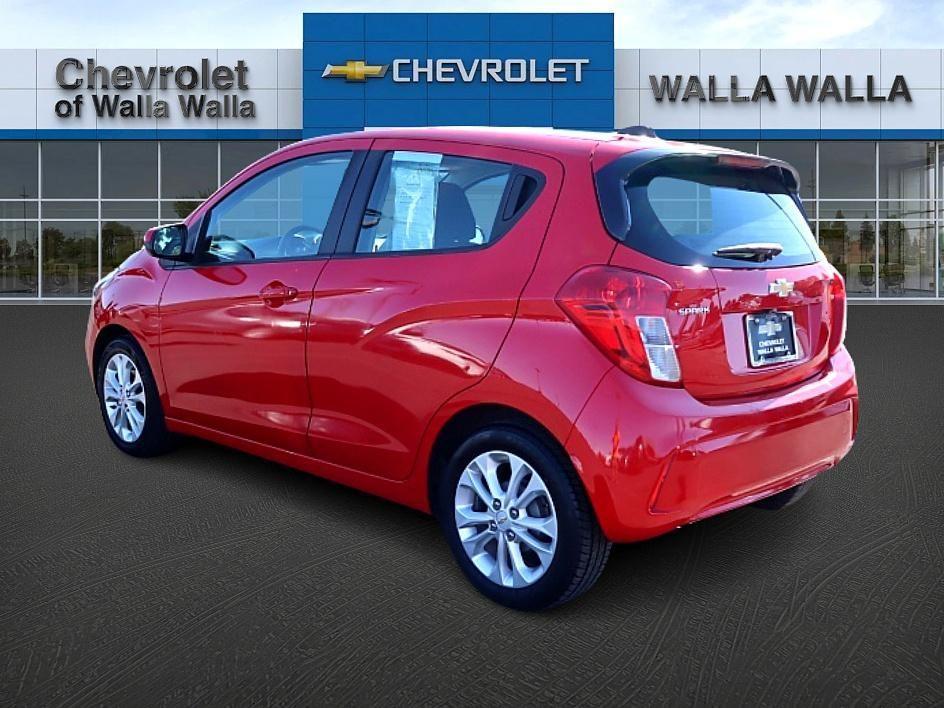 used 2021 Chevrolet Spark car, priced at $13,798