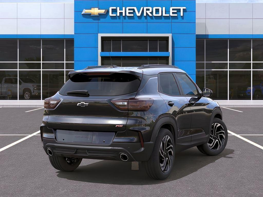 new 2026 Chevrolet TrailBlazer car, priced at $32,275
