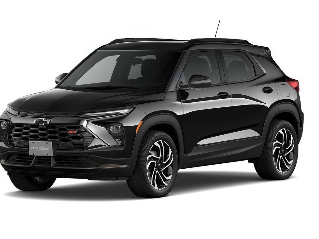 new 2026 Chevrolet TrailBlazer car, priced at $32,275