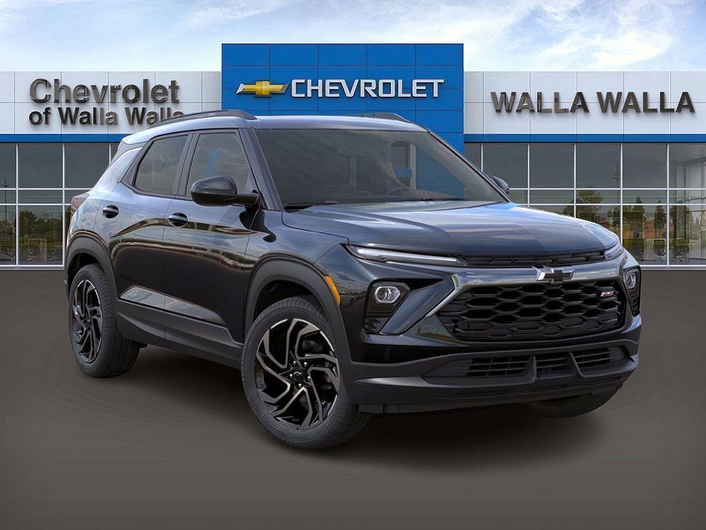 new 2026 Chevrolet TrailBlazer car, priced at $32,275