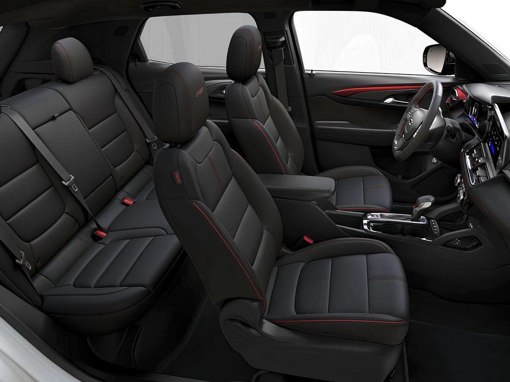 new 2026 Chevrolet TrailBlazer car, priced at $32,275