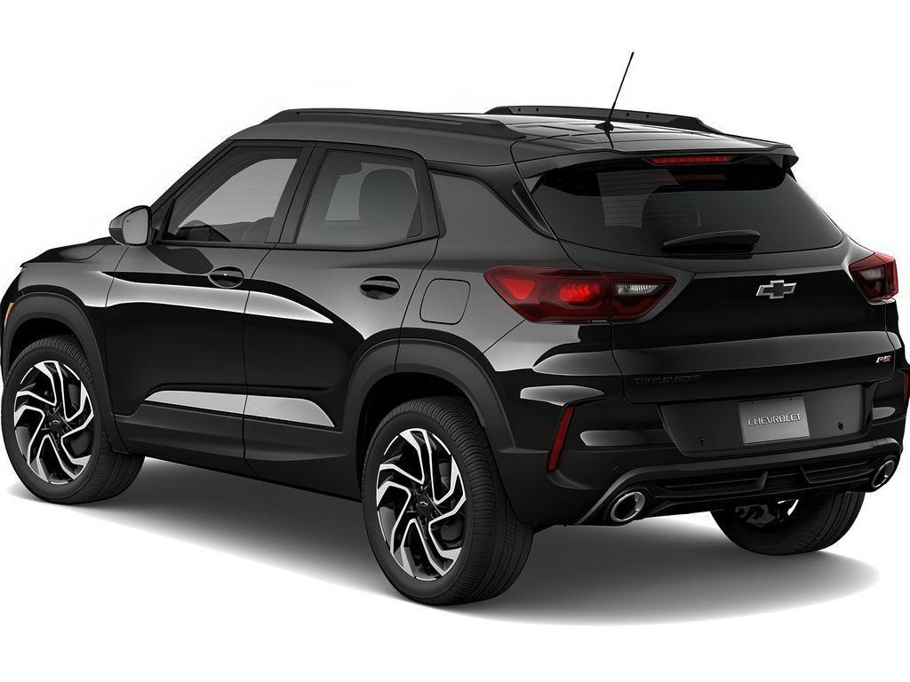 new 2026 Chevrolet TrailBlazer car, priced at $32,275