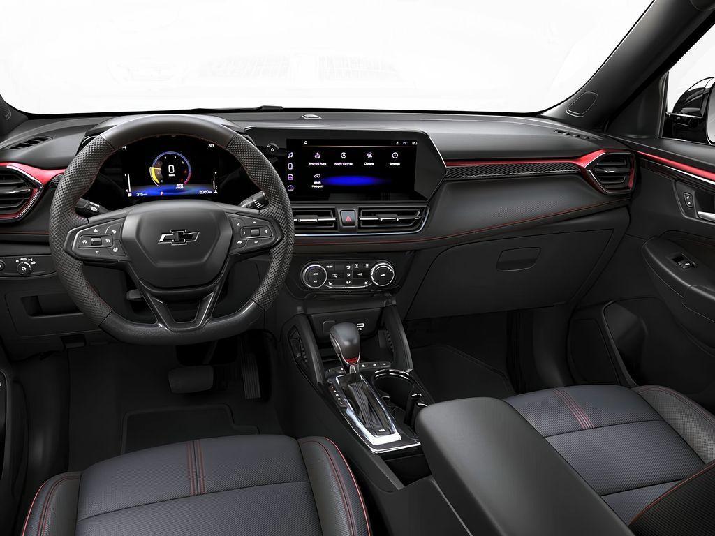 new 2026 Chevrolet TrailBlazer car, priced at $32,275