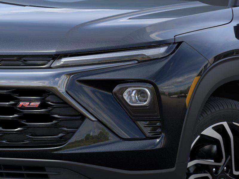 new 2026 Chevrolet TrailBlazer car, priced at $32,275