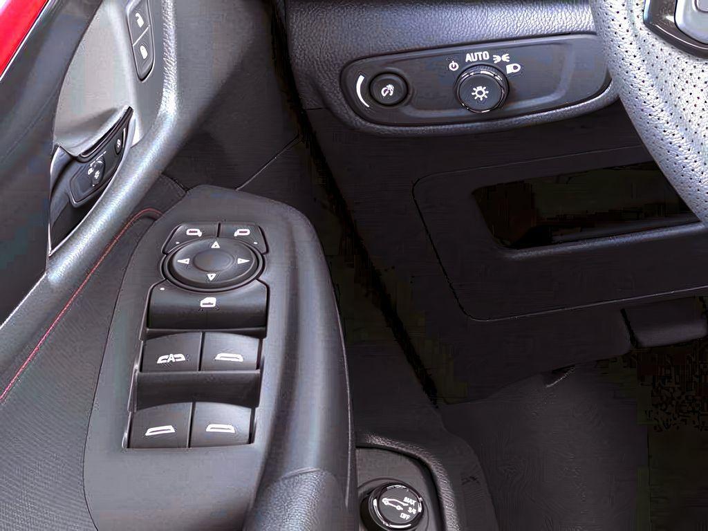 new 2026 Chevrolet TrailBlazer car, priced at $32,275