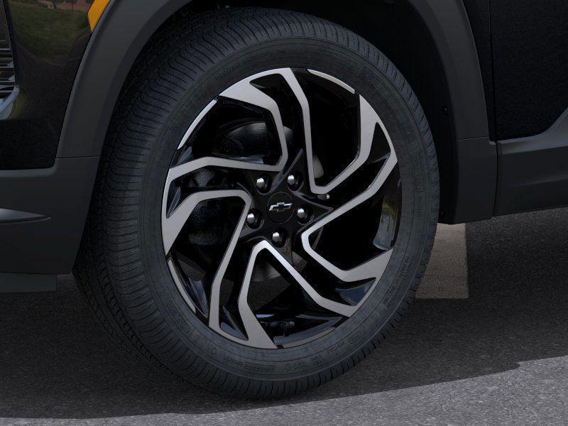 new 2026 Chevrolet TrailBlazer car, priced at $32,275