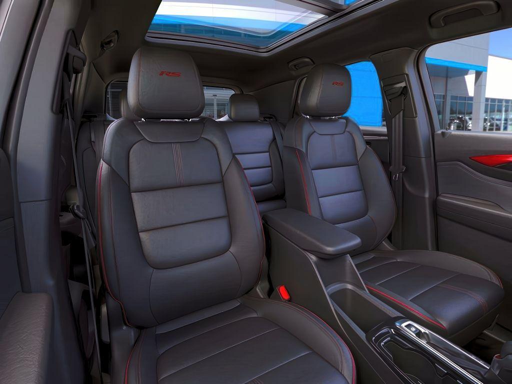 new 2026 Chevrolet TrailBlazer car, priced at $32,275