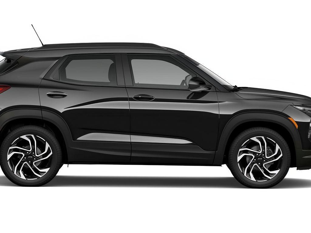 new 2026 Chevrolet TrailBlazer car, priced at $32,275
