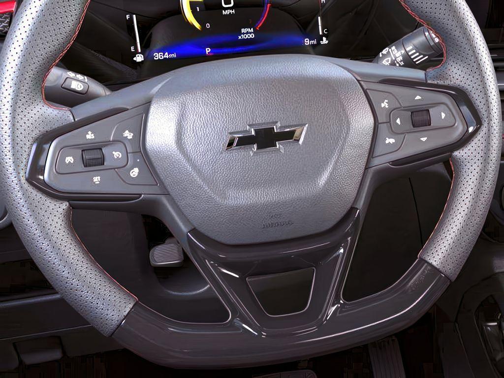 new 2026 Chevrolet TrailBlazer car, priced at $32,275