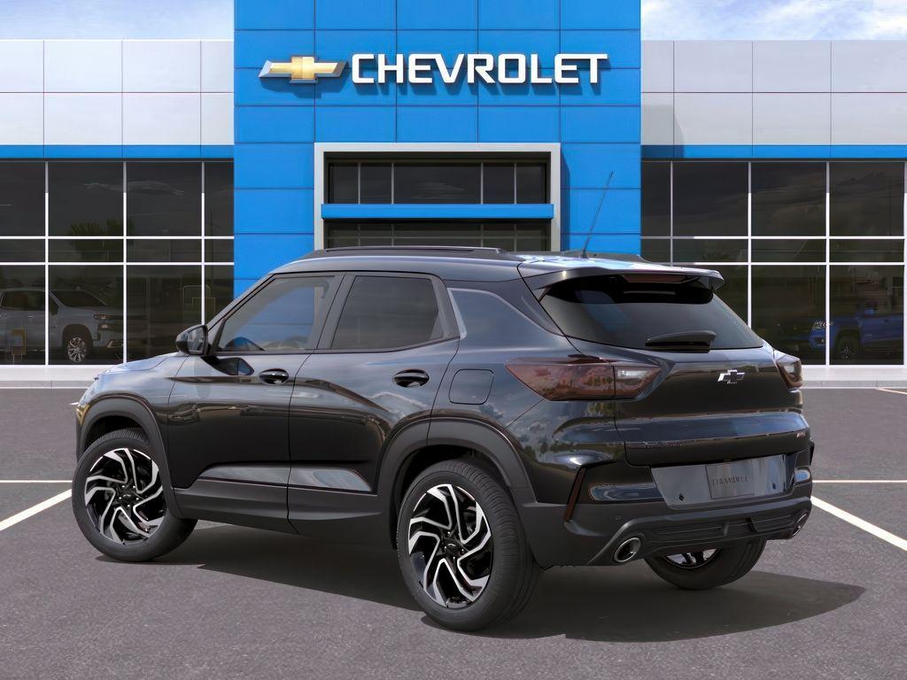 new 2026 Chevrolet TrailBlazer car, priced at $32,275
