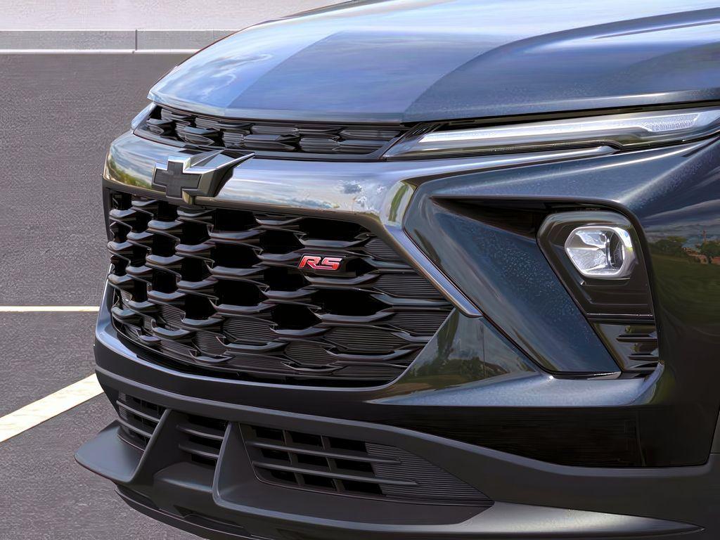 new 2026 Chevrolet TrailBlazer car, priced at $32,275