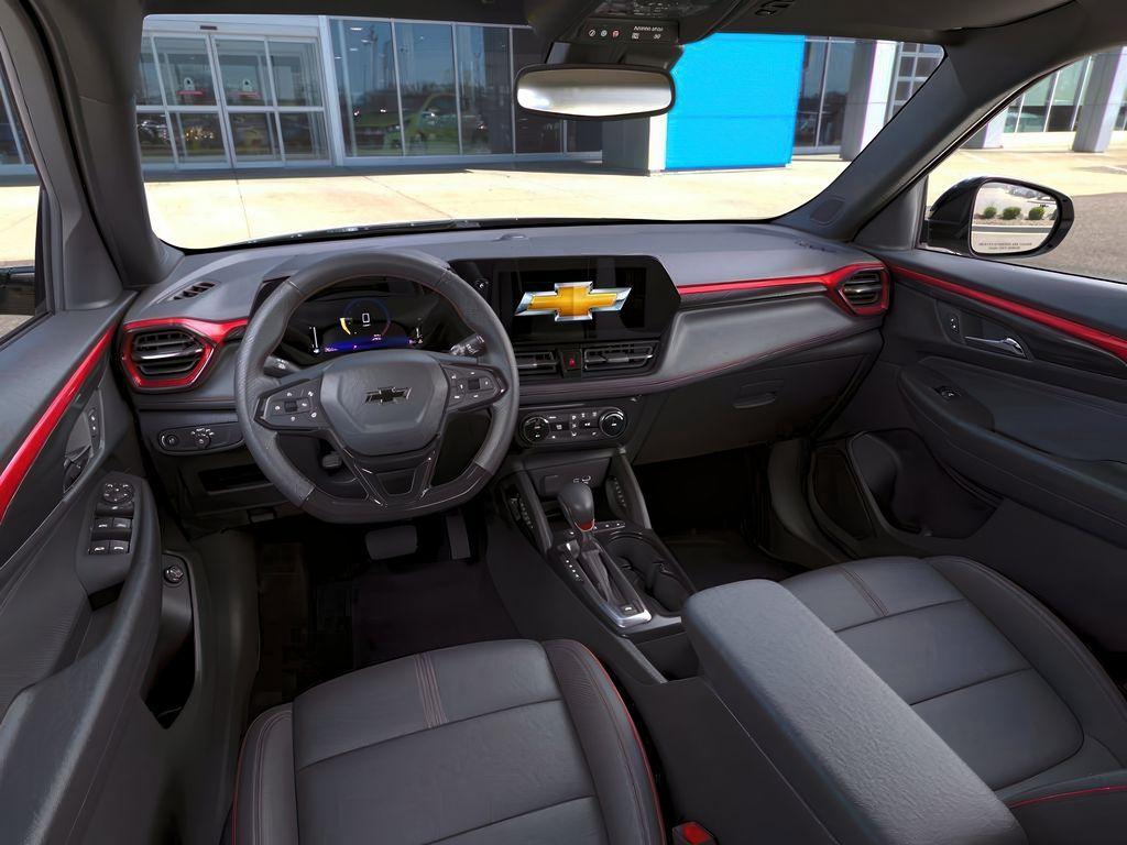 new 2026 Chevrolet TrailBlazer car, priced at $32,275