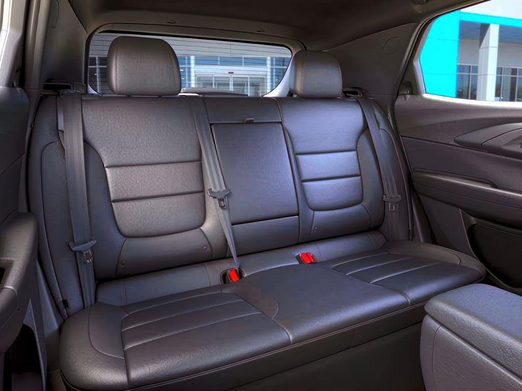 new 2026 Chevrolet TrailBlazer car, priced at $32,275