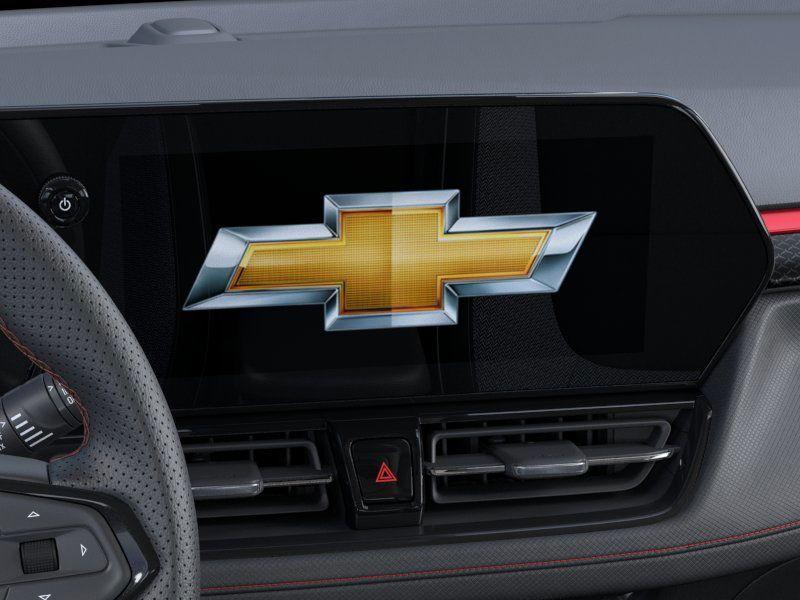 new 2026 Chevrolet TrailBlazer car, priced at $32,275