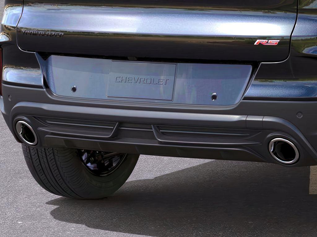 new 2026 Chevrolet TrailBlazer car, priced at $32,275