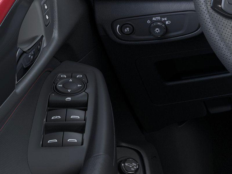 new 2026 Chevrolet TrailBlazer car, priced at $32,275