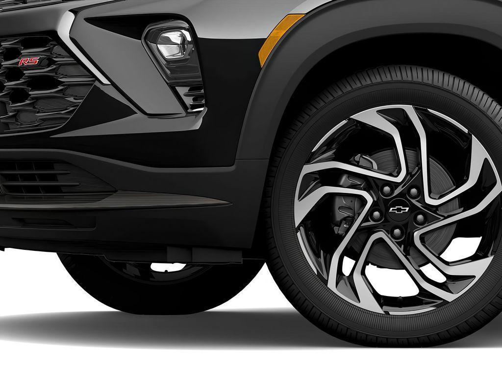 new 2026 Chevrolet TrailBlazer car, priced at $32,275