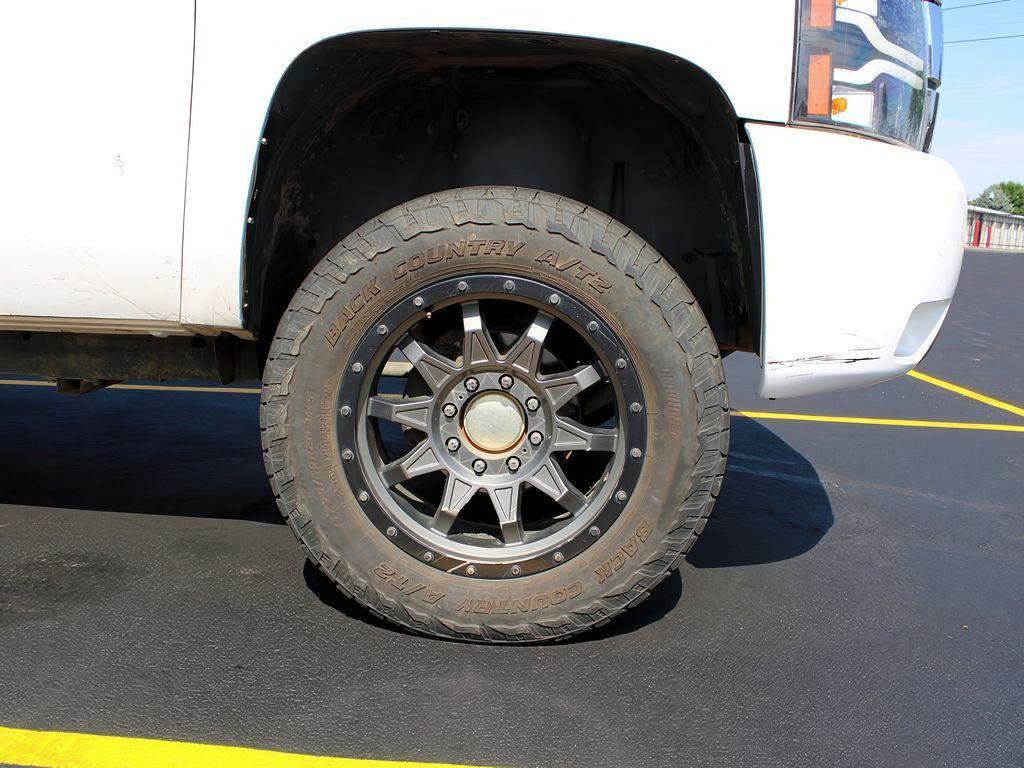 used 2008 Chevrolet Silverado 3500 car, priced at $24,999
