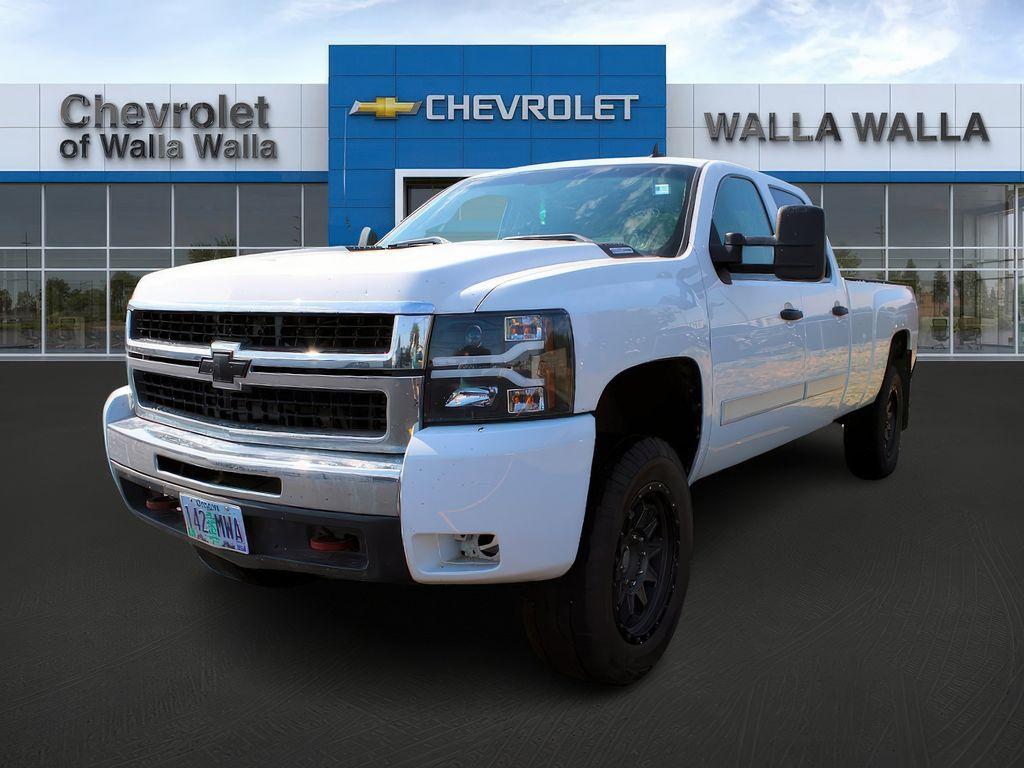 used 2008 Chevrolet Silverado 3500 car, priced at $24,999