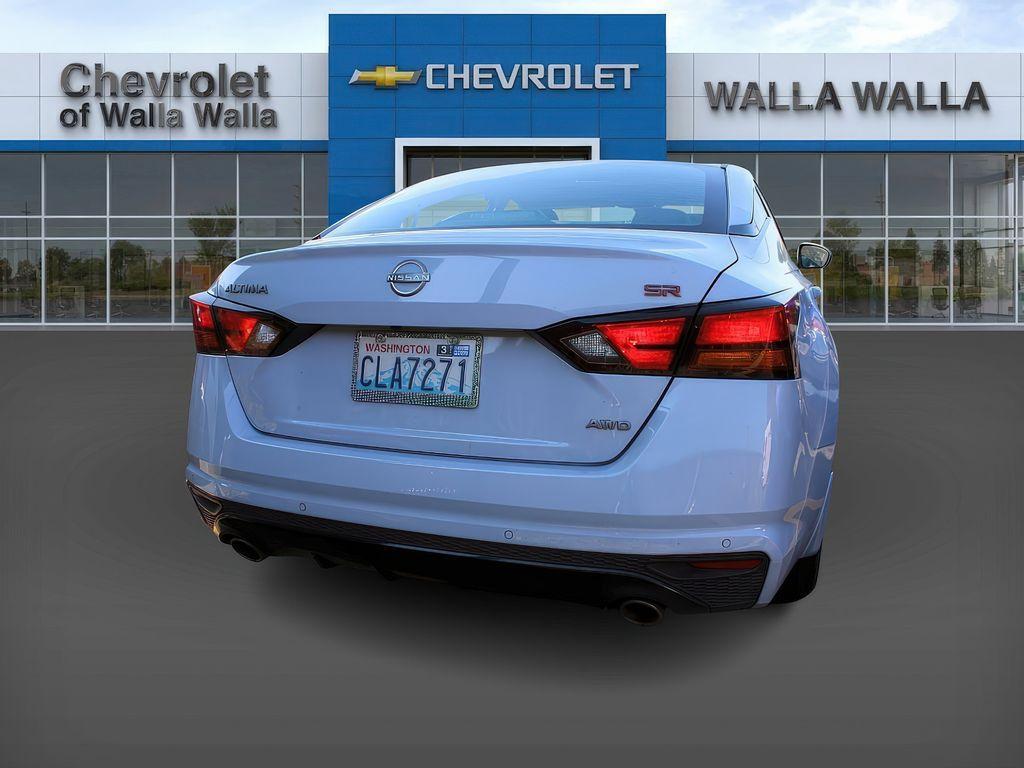 used 2024 Nissan Altima car, priced at $29,999