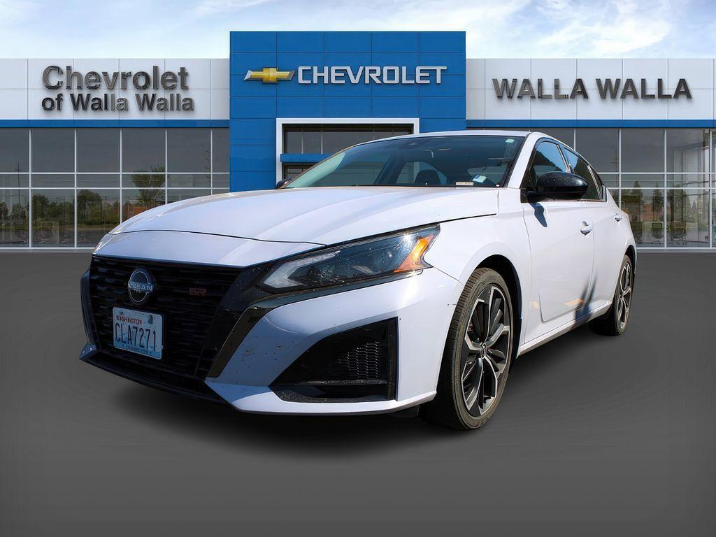 used 2024 Nissan Altima car, priced at $29,999