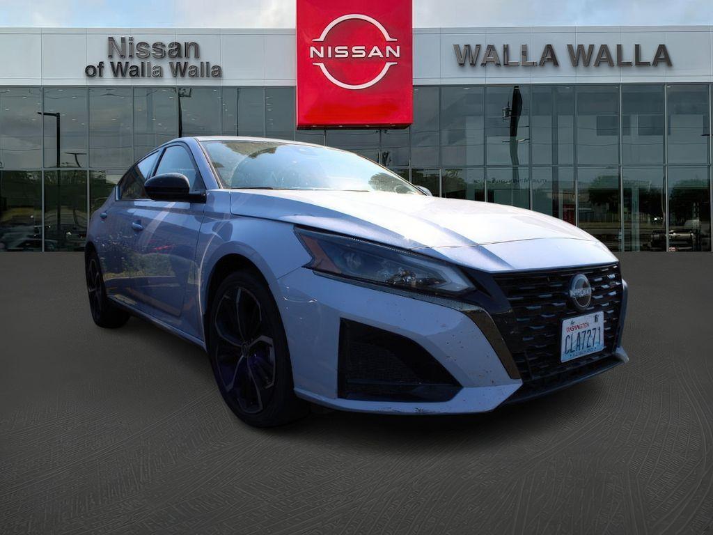 used 2024 Nissan Altima car, priced at $25,699