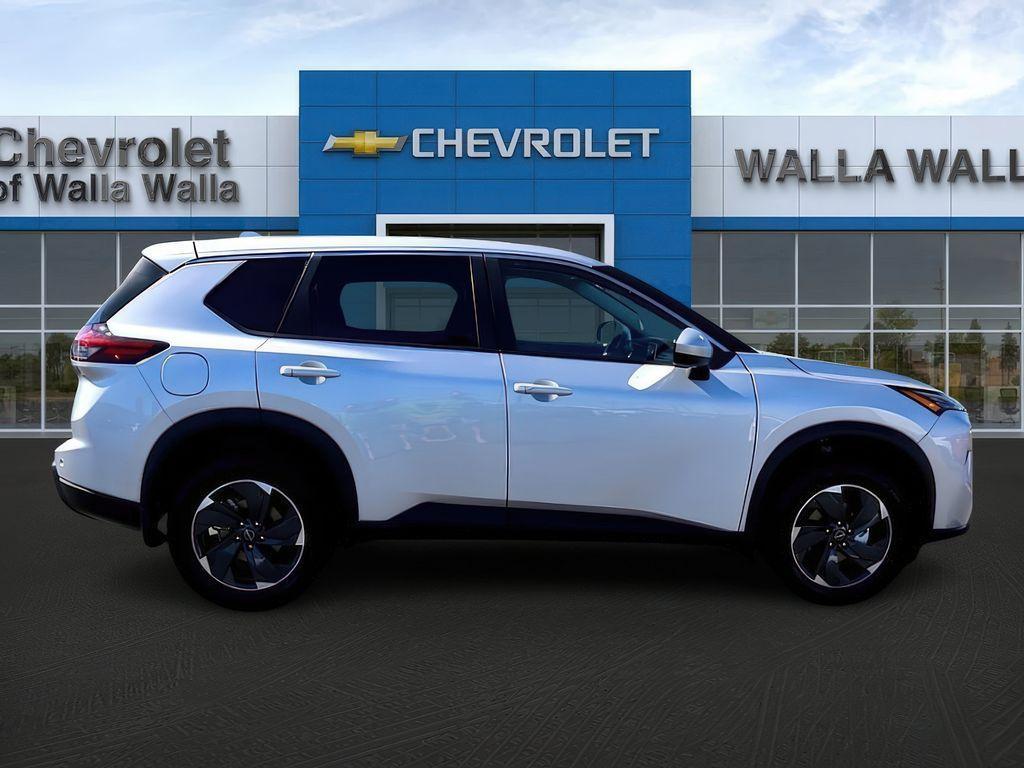 used 2024 Nissan Rogue car, priced at $29,999