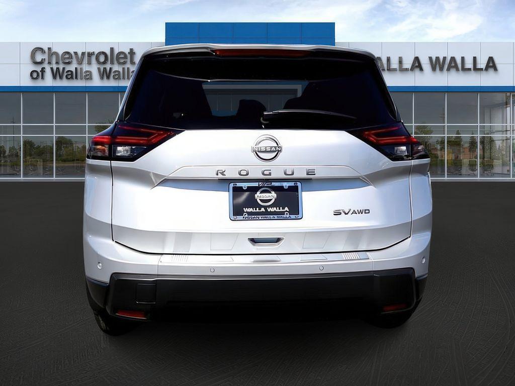 used 2024 Nissan Rogue car, priced at $29,999