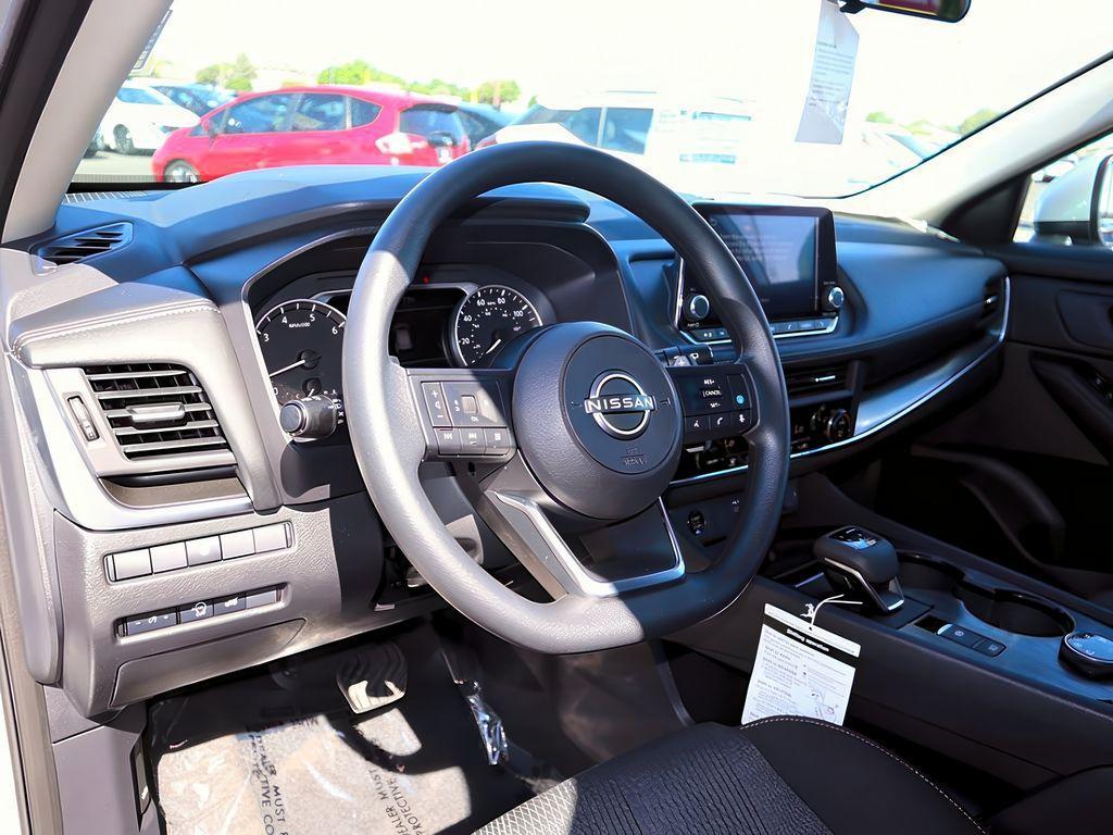 used 2024 Nissan Rogue car, priced at $29,999