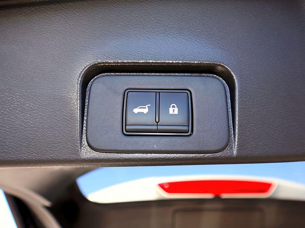 used 2024 Nissan Rogue car, priced at $29,999