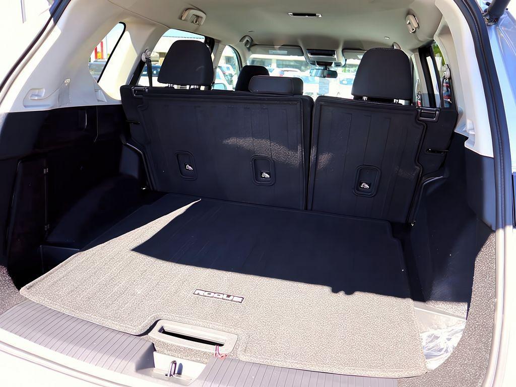 used 2024 Nissan Rogue car, priced at $29,999