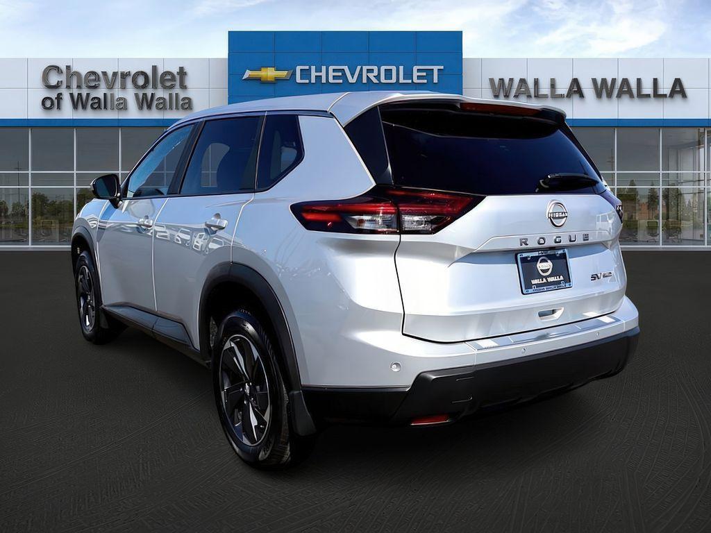 used 2024 Nissan Rogue car, priced at $29,999