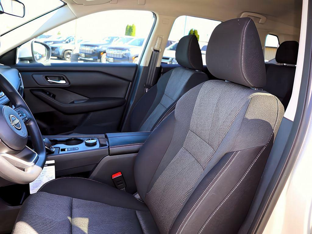 used 2024 Nissan Rogue car, priced at $29,999