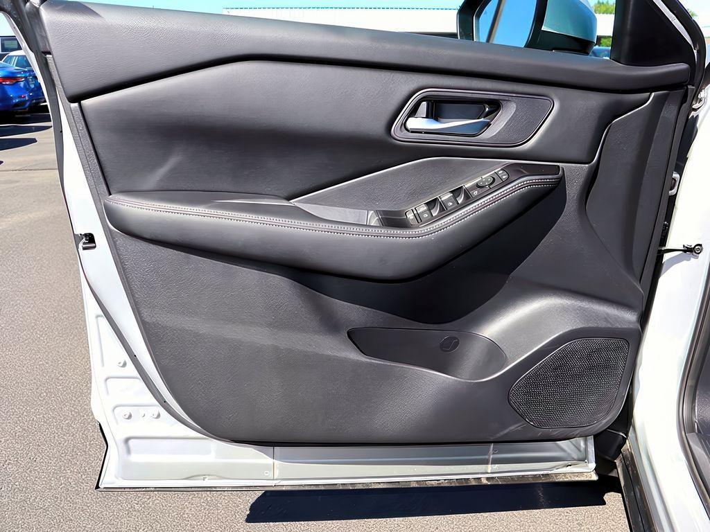 used 2024 Nissan Rogue car, priced at $29,999
