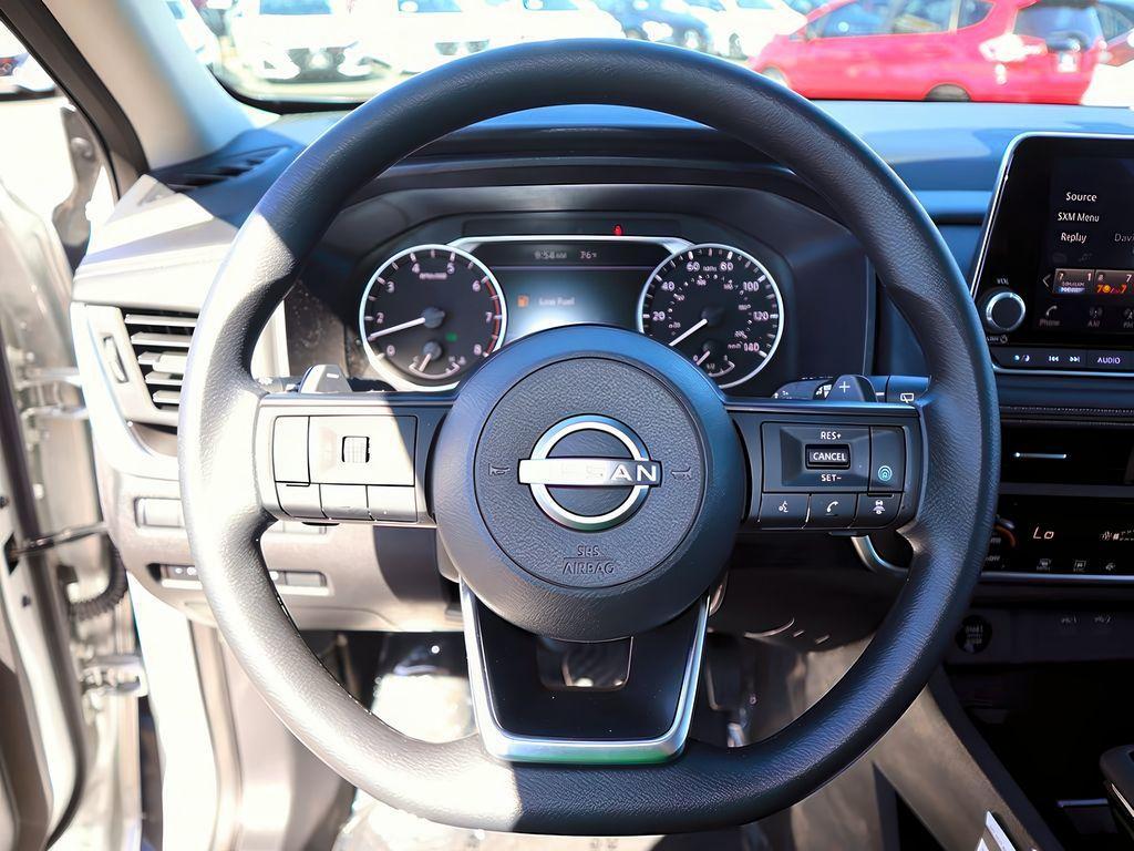 used 2024 Nissan Rogue car, priced at $29,999