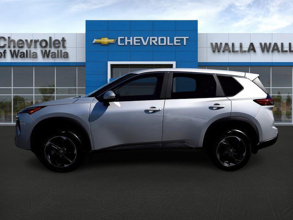 used 2024 Nissan Rogue car, priced at $29,999